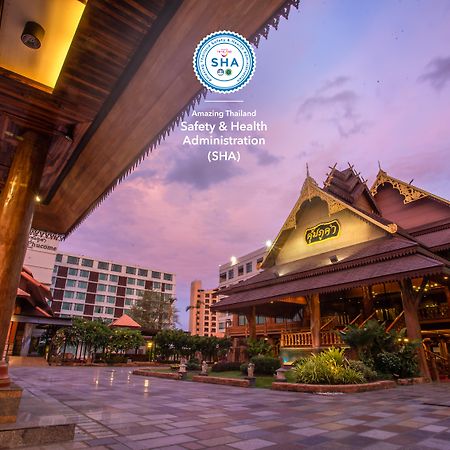 Khum Phucome Hotel -Sha Extra Plus Čiang Mai Exteriér fotografie