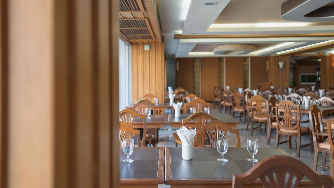 Khum Phucome Hotel -Sha Extra Plus Čiang Mai Exteriér fotografie