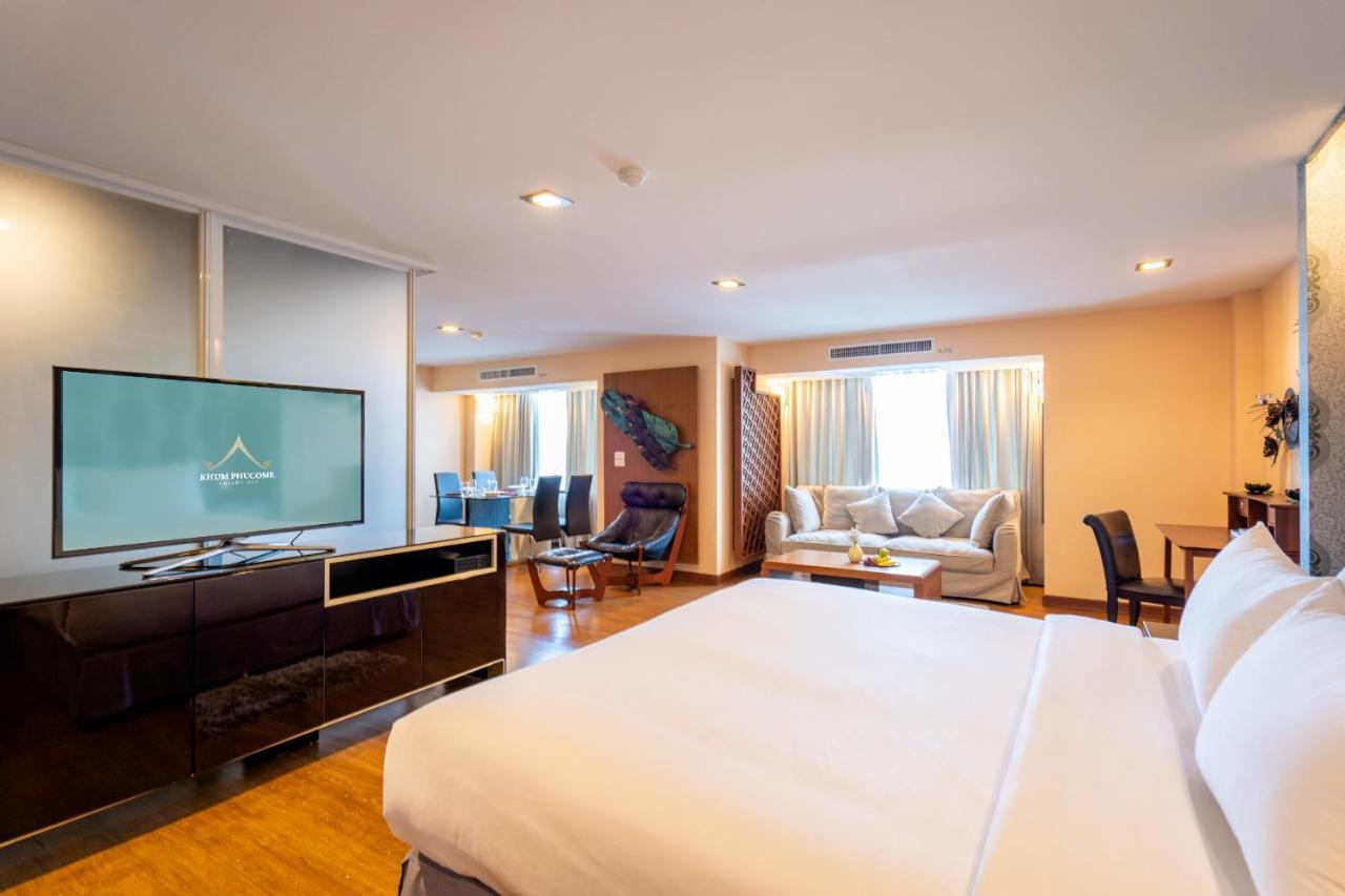 Khum Phucome Hotel -Sha Extra Plus Čiang Mai Exteriér fotografie