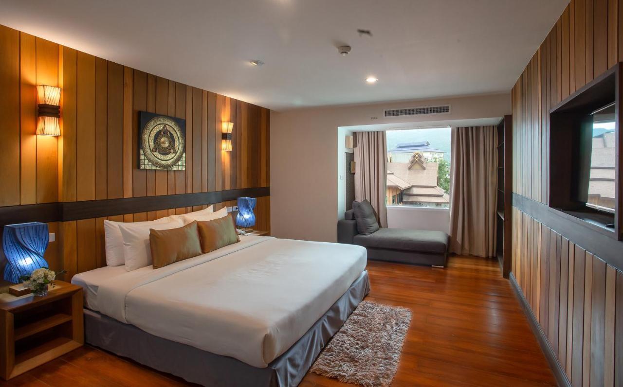 Khum Phucome Hotel -Sha Extra Plus Čiang Mai Exteriér fotografie