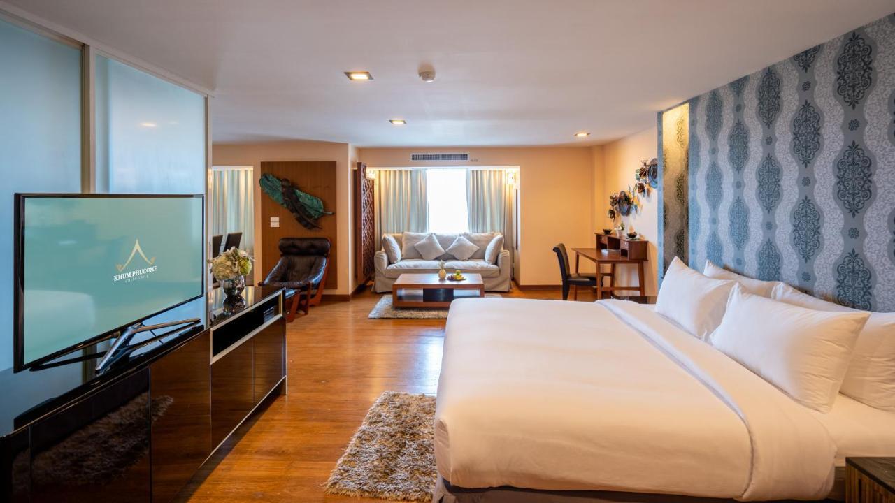 Khum Phucome Hotel -Sha Extra Plus Čiang Mai Exteriér fotografie