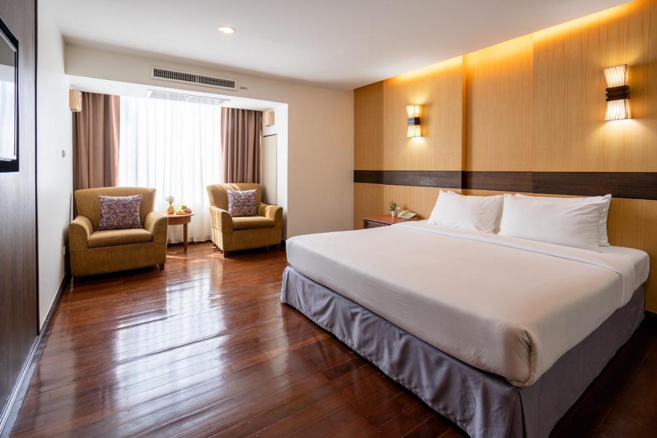 Khum Phucome Hotel -Sha Extra Plus Čiang Mai Exteriér fotografie