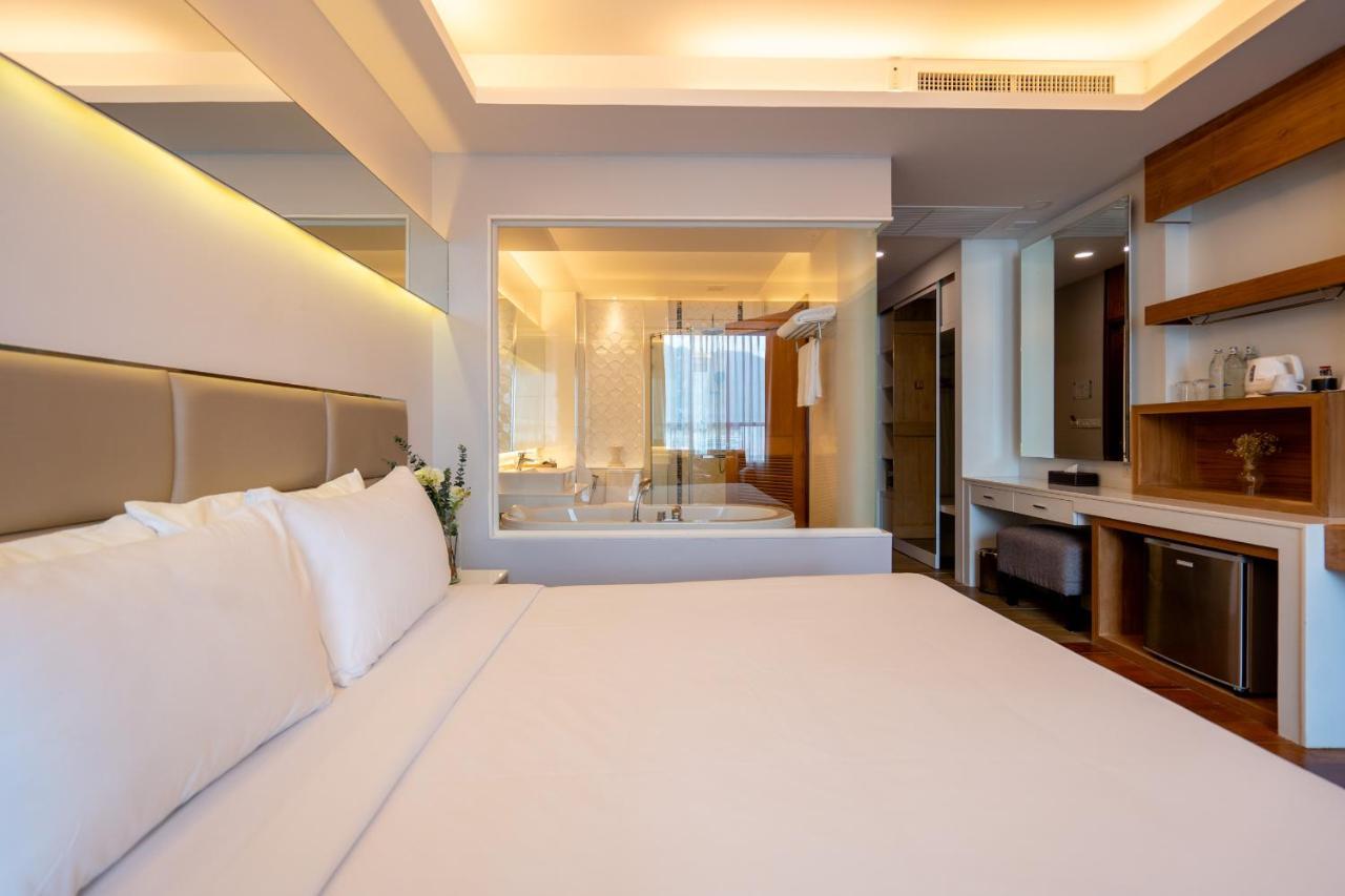 Khum Phucome Hotel -Sha Extra Plus Čiang Mai Exteriér fotografie