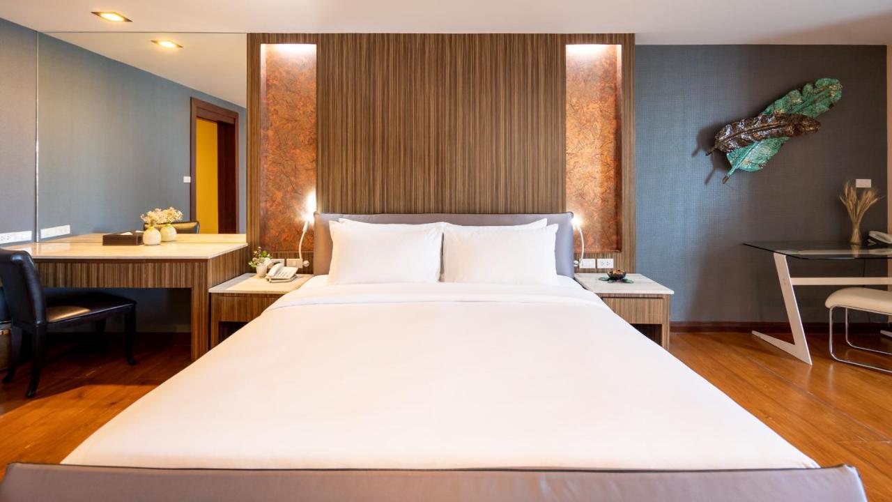 Khum Phucome Hotel -Sha Extra Plus Čiang Mai Exteriér fotografie