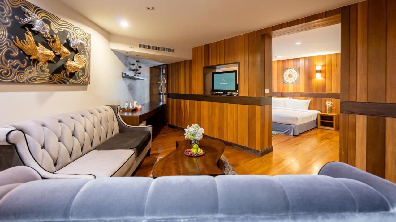 Khum Phucome Hotel -Sha Extra Plus Čiang Mai Exteriér fotografie