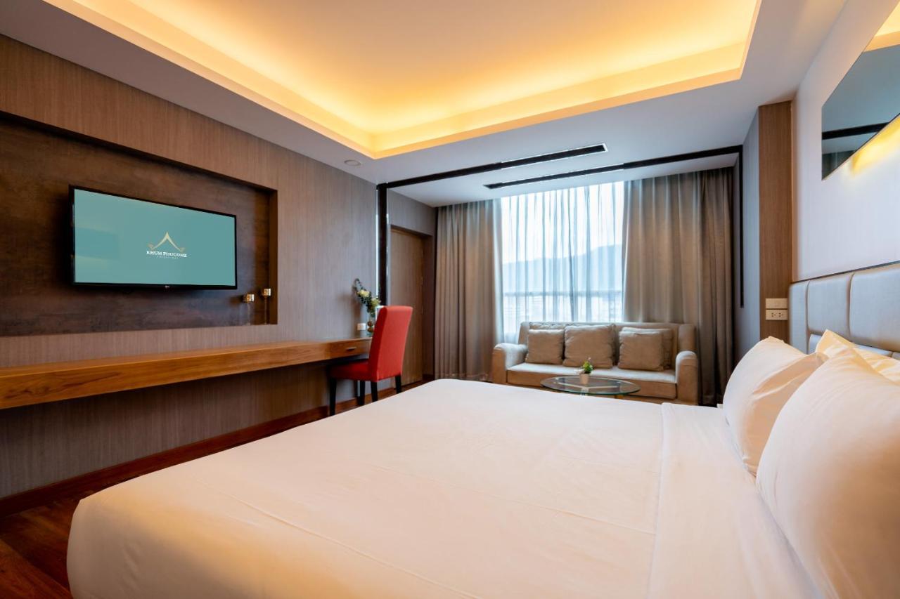Khum Phucome Hotel -Sha Extra Plus Čiang Mai Exteriér fotografie
