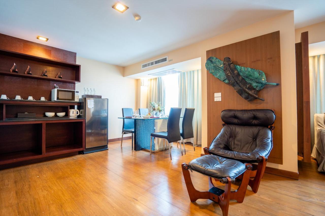 Khum Phucome Hotel -Sha Extra Plus Čiang Mai Exteriér fotografie