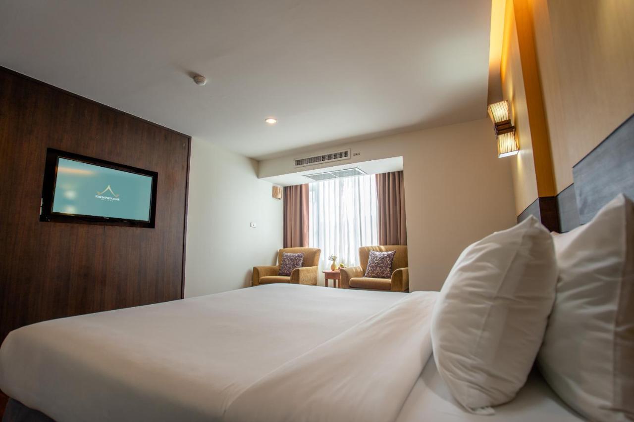 Khum Phucome Hotel -Sha Extra Plus Čiang Mai Exteriér fotografie