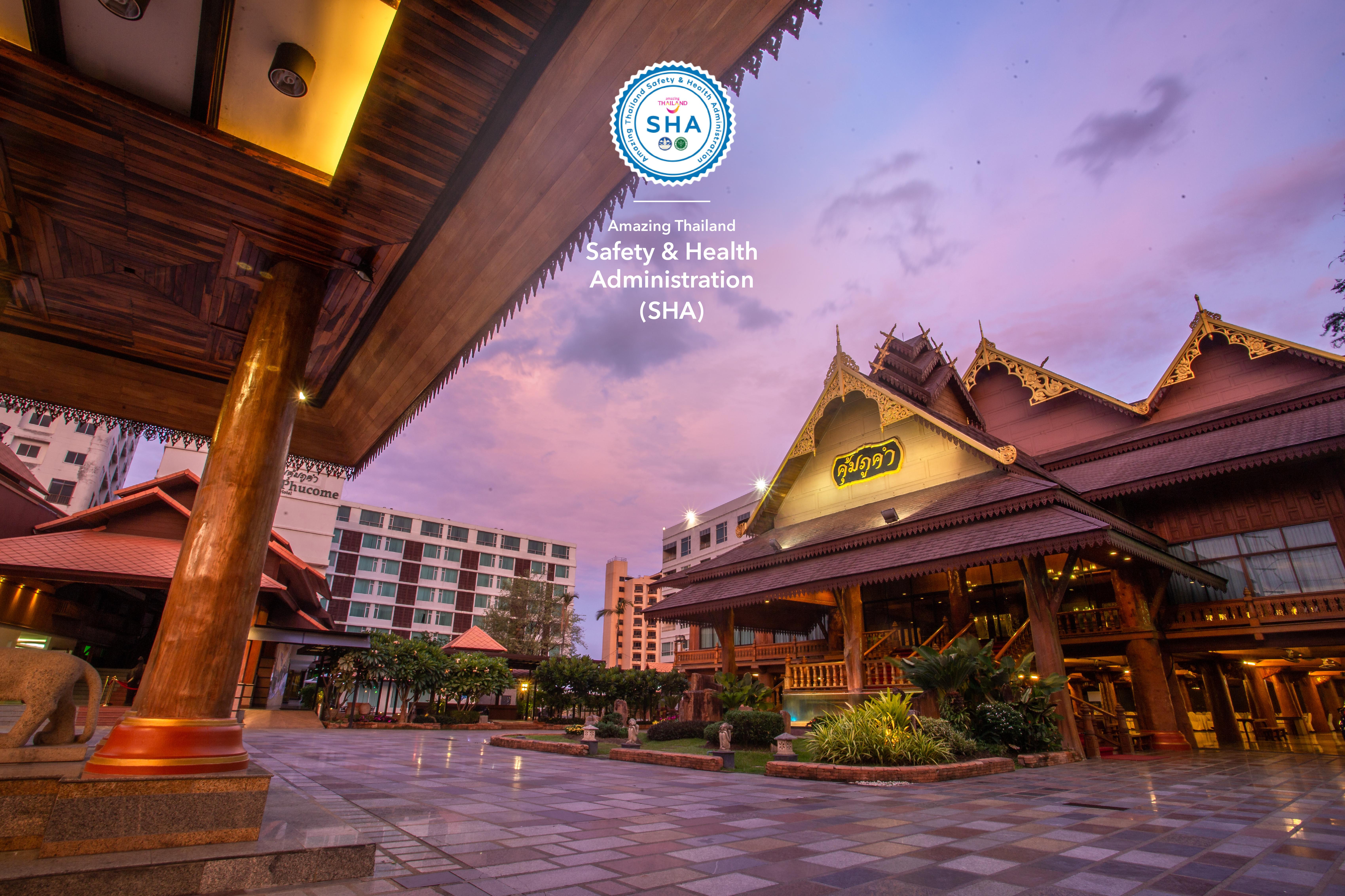 Khum Phucome Hotel -Sha Extra Plus Čiang Mai Exteriér fotografie