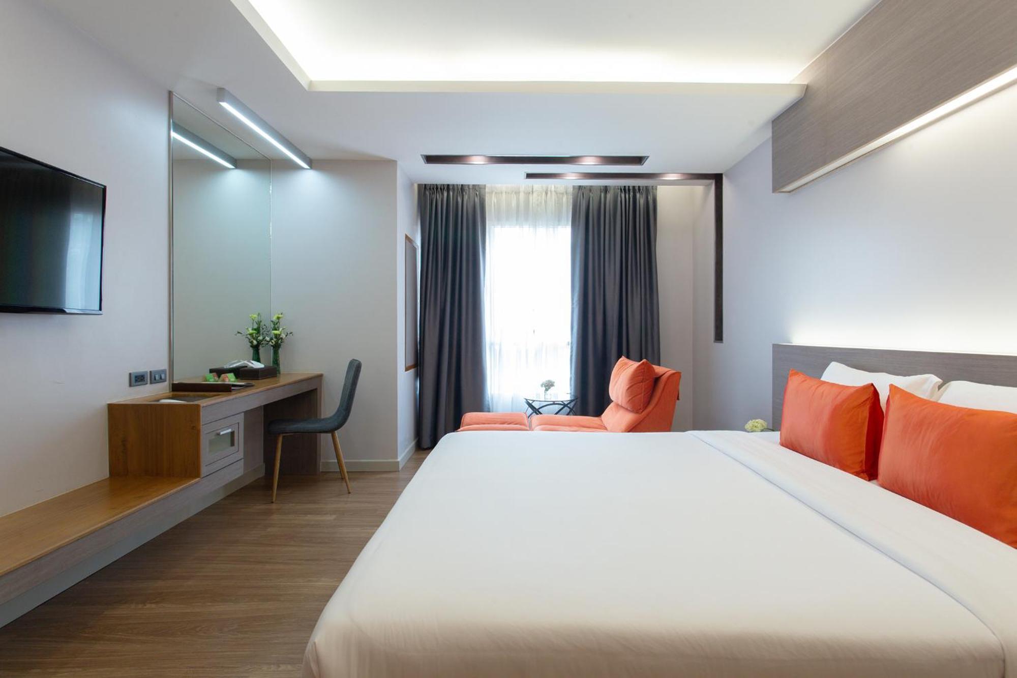 Khum Phucome Hotel -Sha Extra Plus Čiang Mai Exteriér fotografie