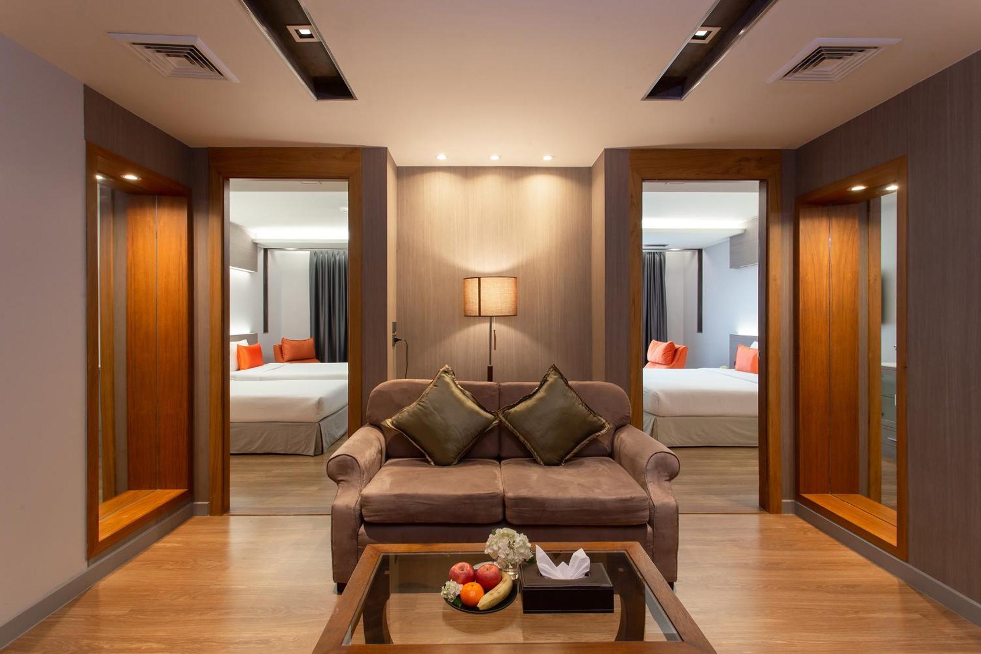 Khum Phucome Hotel -Sha Extra Plus Čiang Mai Exteriér fotografie