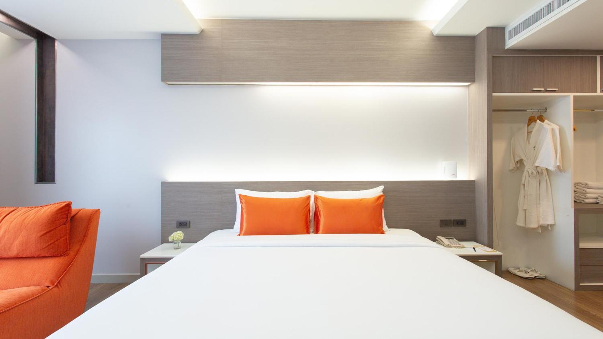 Khum Phucome Hotel -Sha Extra Plus Čiang Mai Exteriér fotografie