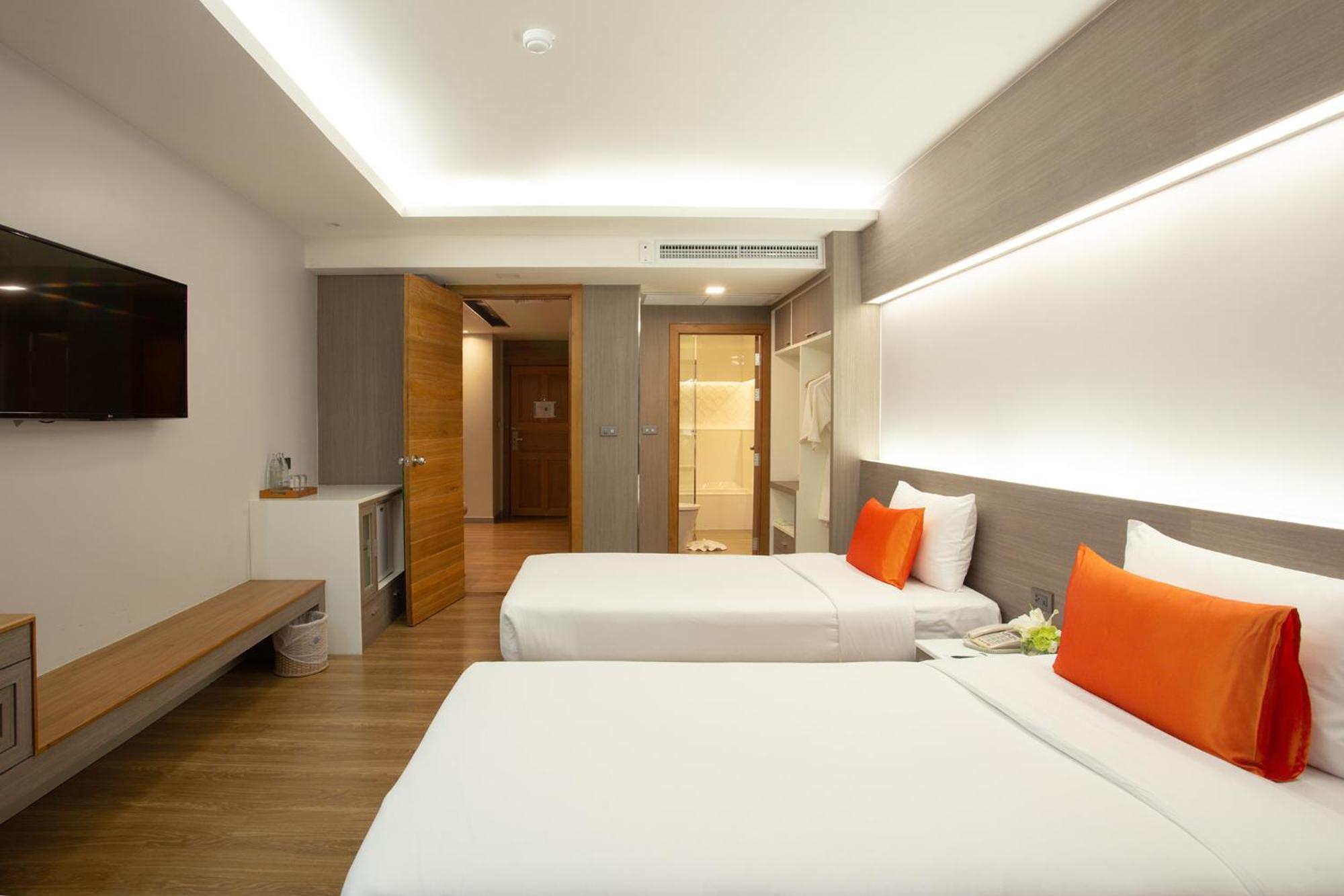 Khum Phucome Hotel -Sha Extra Plus Čiang Mai Exteriér fotografie
