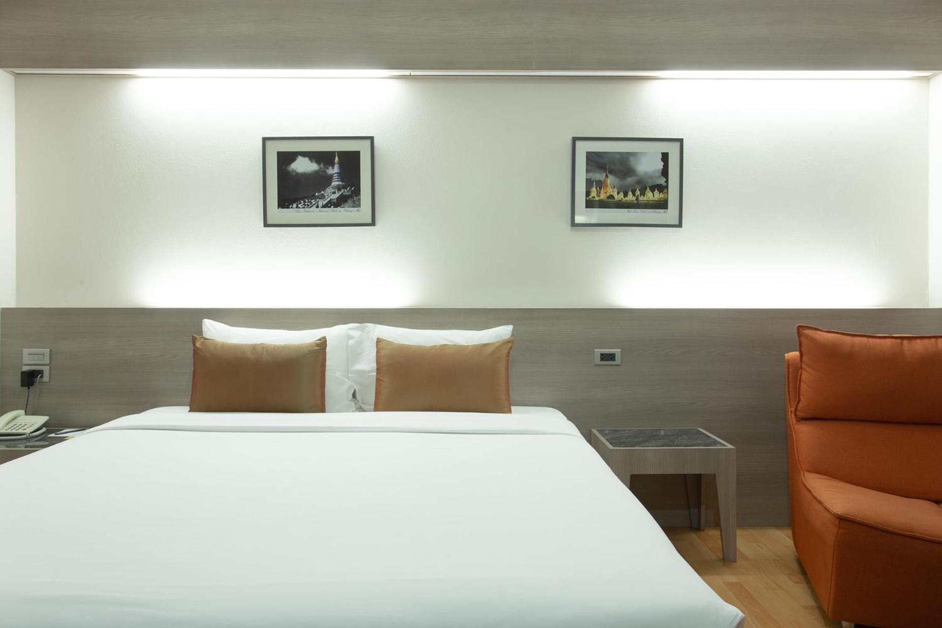 Khum Phucome Hotel -Sha Extra Plus Čiang Mai Exteriér fotografie