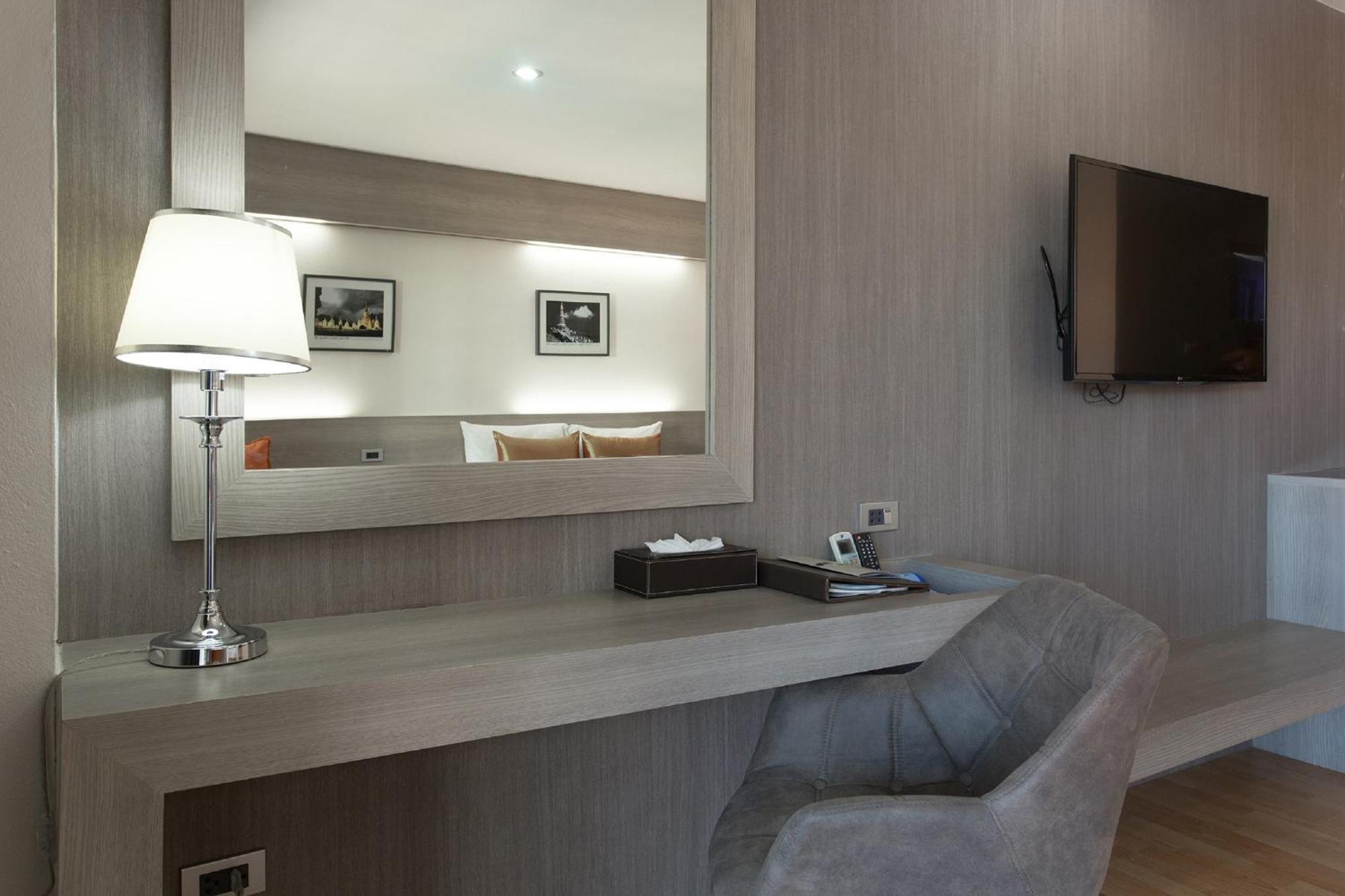 Khum Phucome Hotel -Sha Extra Plus Čiang Mai Exteriér fotografie
