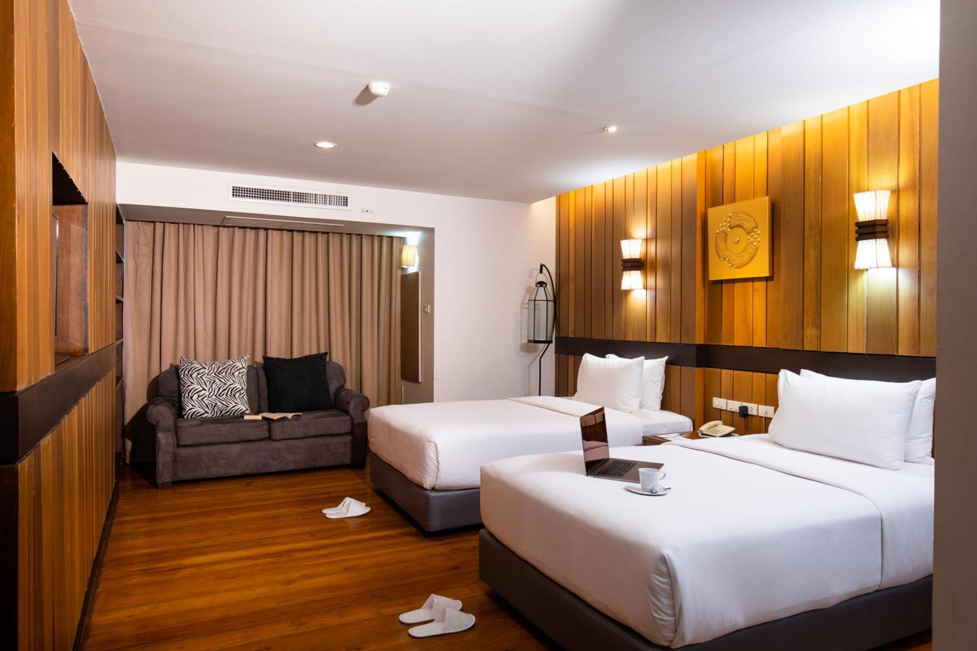 Khum Phucome Hotel -Sha Extra Plus Čiang Mai Exteriér fotografie