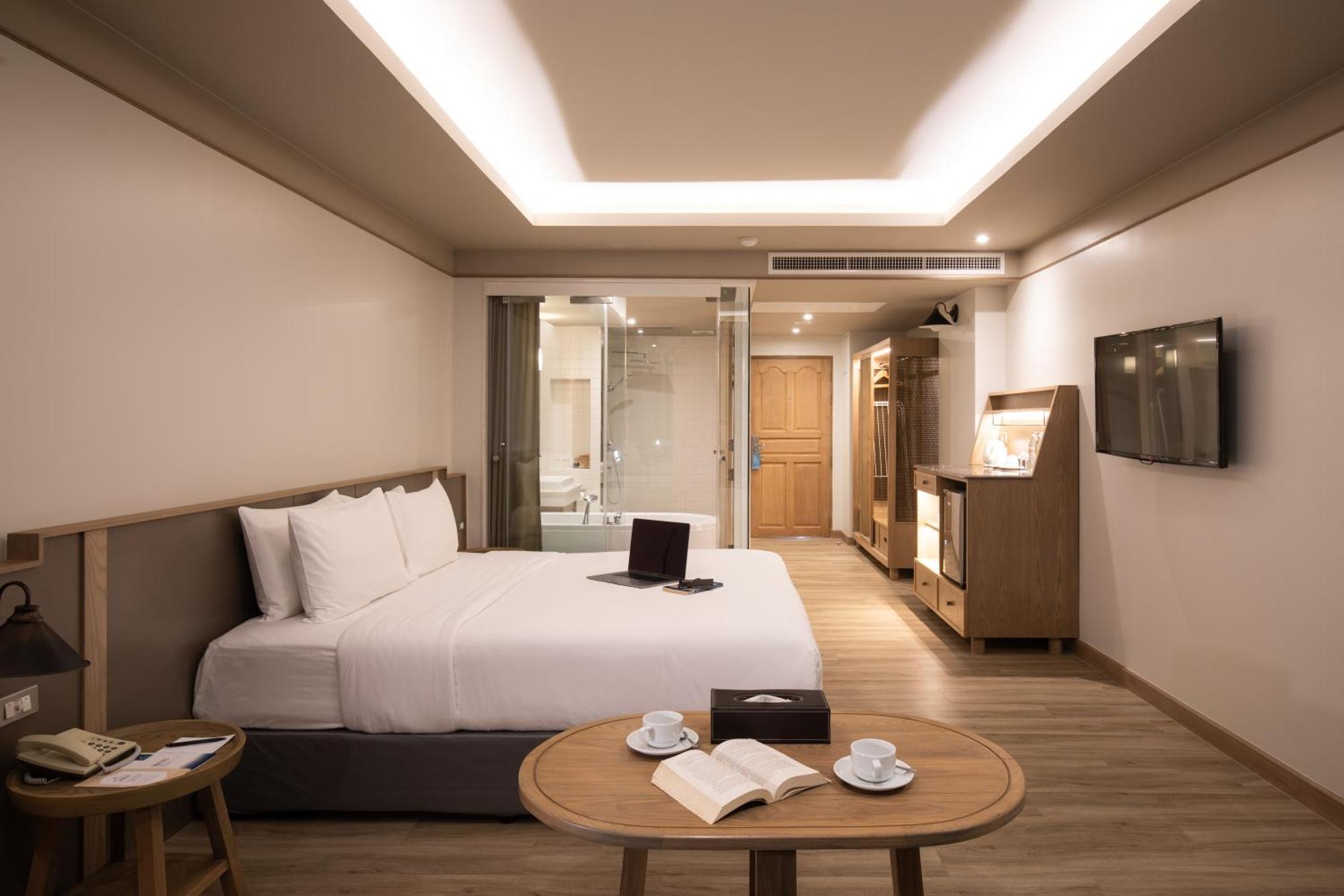 Khum Phucome Hotel -Sha Extra Plus Čiang Mai Exteriér fotografie