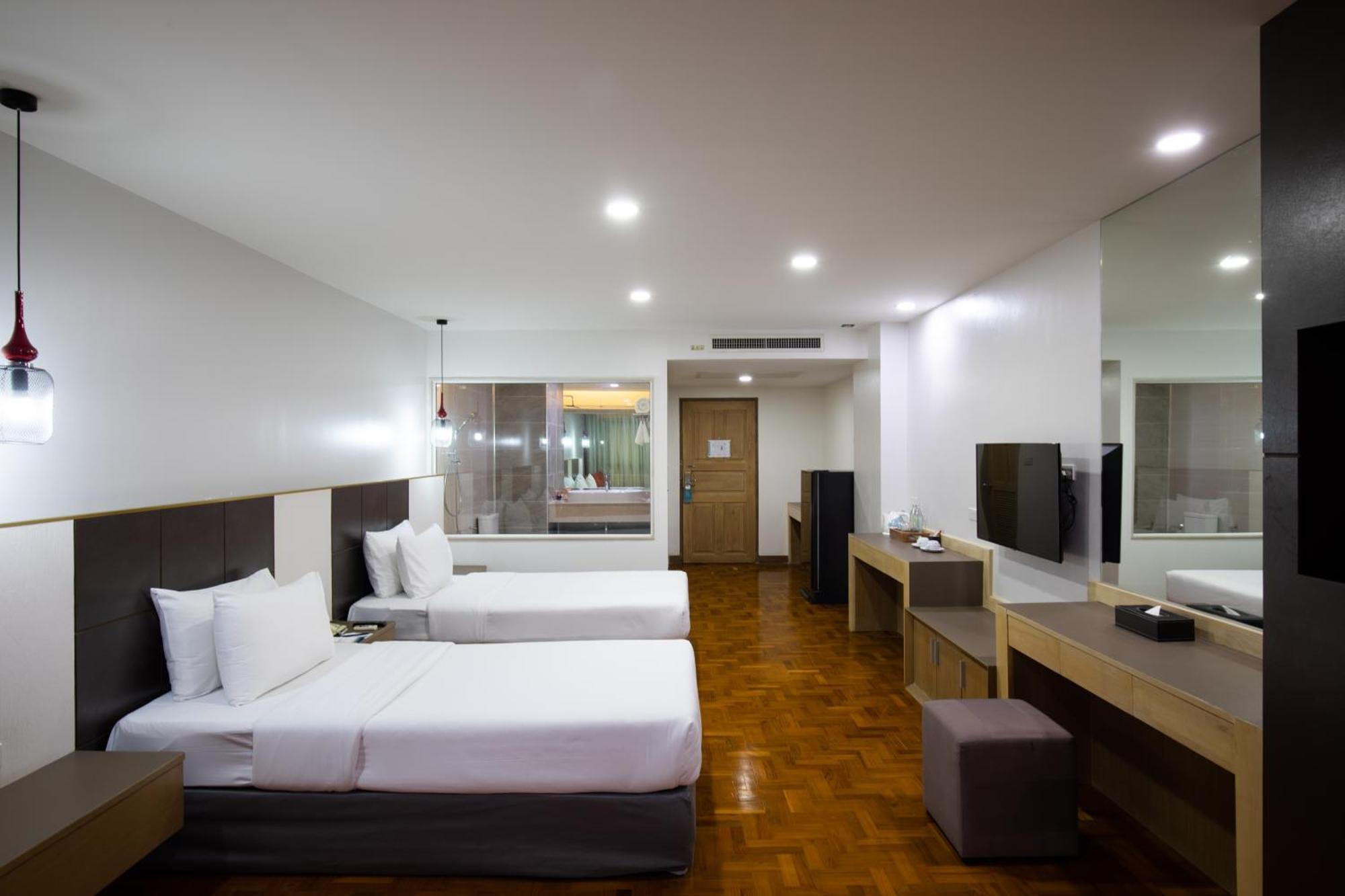 Khum Phucome Hotel -Sha Extra Plus Čiang Mai Exteriér fotografie