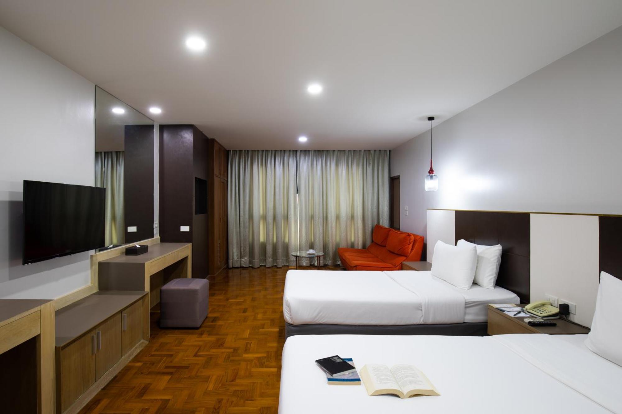 Khum Phucome Hotel -Sha Extra Plus Čiang Mai Exteriér fotografie