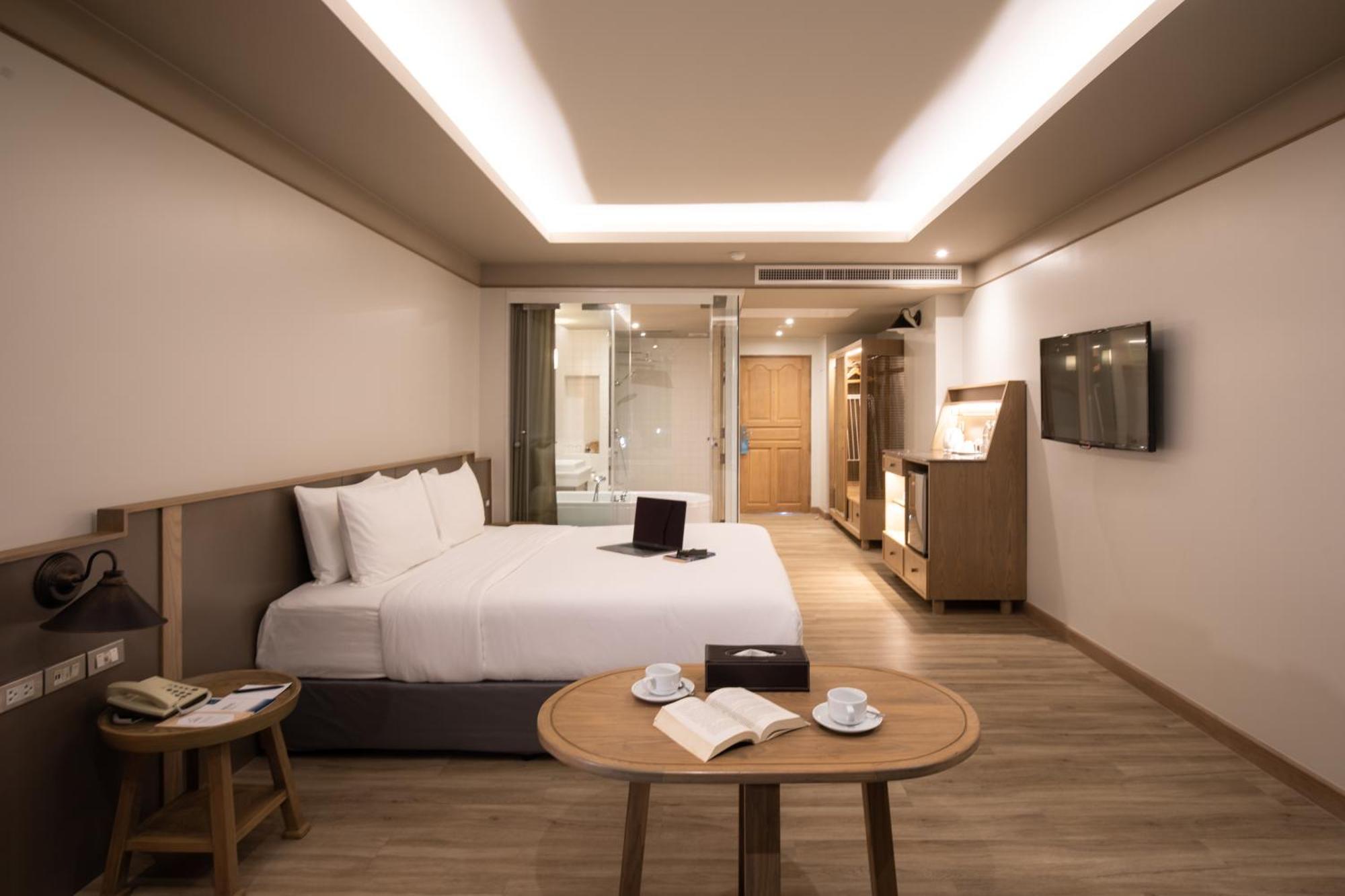 Khum Phucome Hotel -Sha Extra Plus Čiang Mai Exteriér fotografie