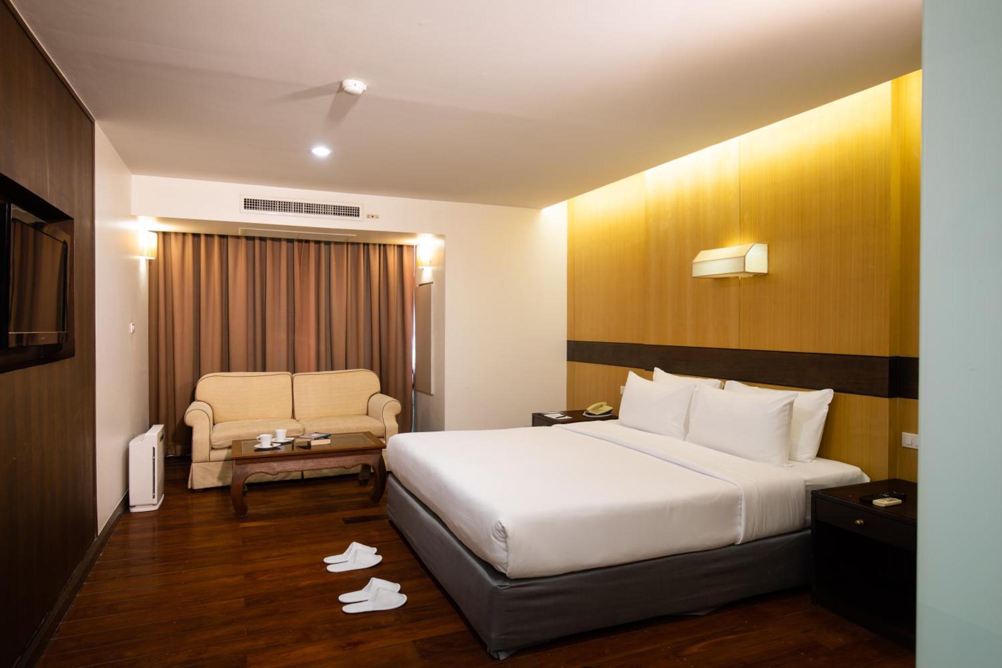 Khum Phucome Hotel -Sha Extra Plus Čiang Mai Exteriér fotografie