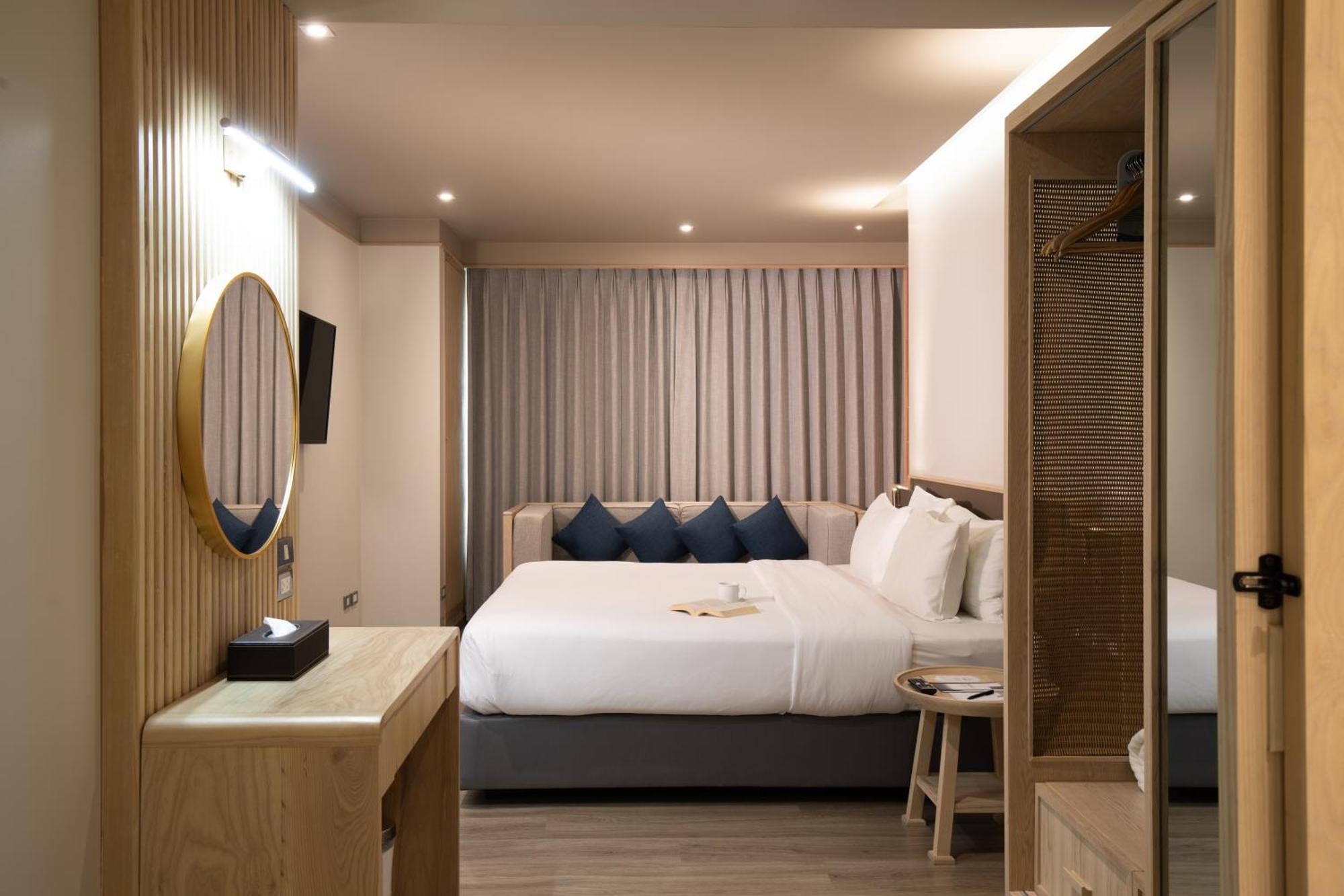 Khum Phucome Hotel -Sha Extra Plus Čiang Mai Exteriér fotografie